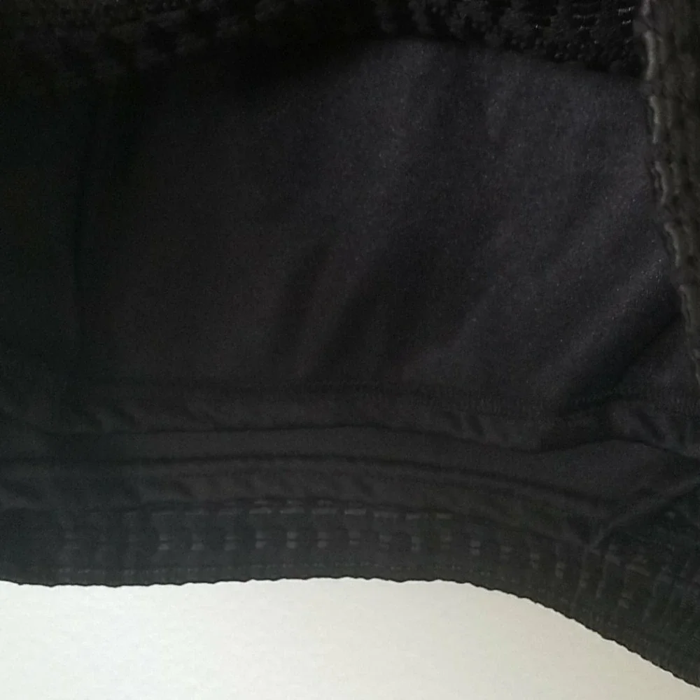 H&M Going Out Jacquard Black Mini Skirt NWT size 2